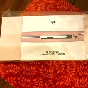 Lange ceramique straightener-New